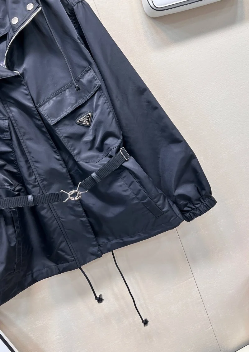 Prada Outwear Resilient 166325