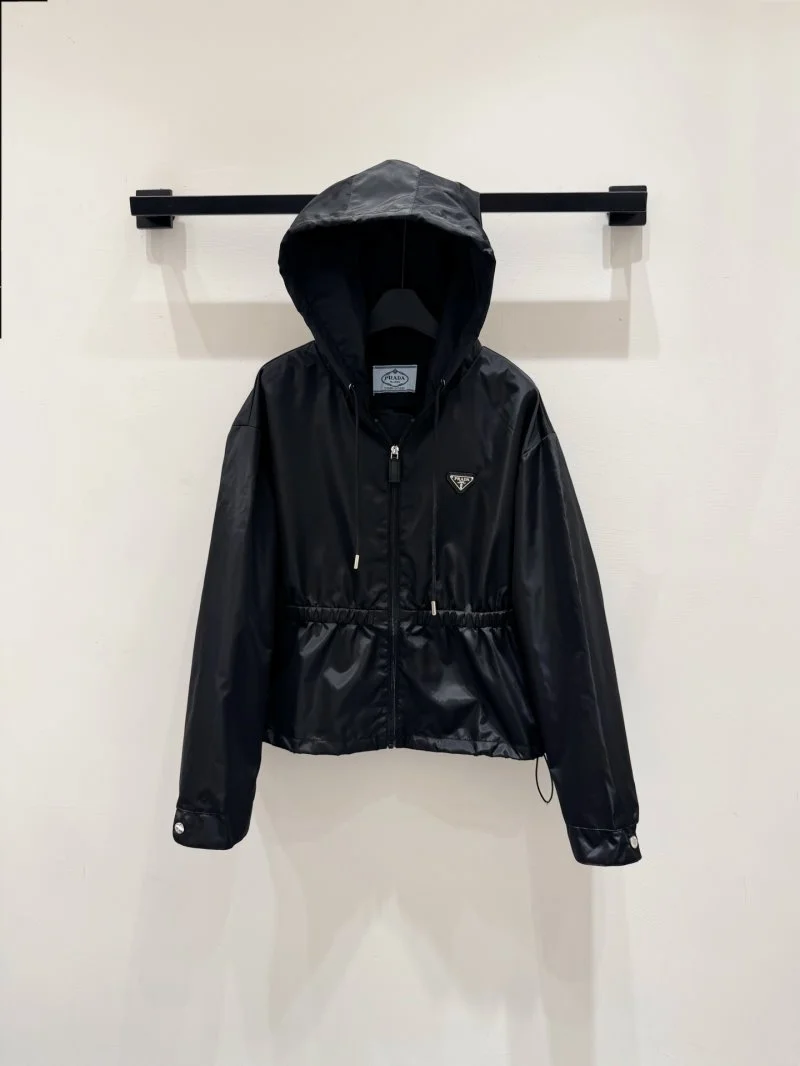 Prada Outwear Practical 166320