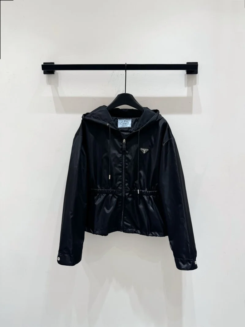 Prada Outwear Practical 166320