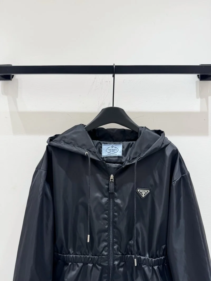 Prada Outwear Practical 166320