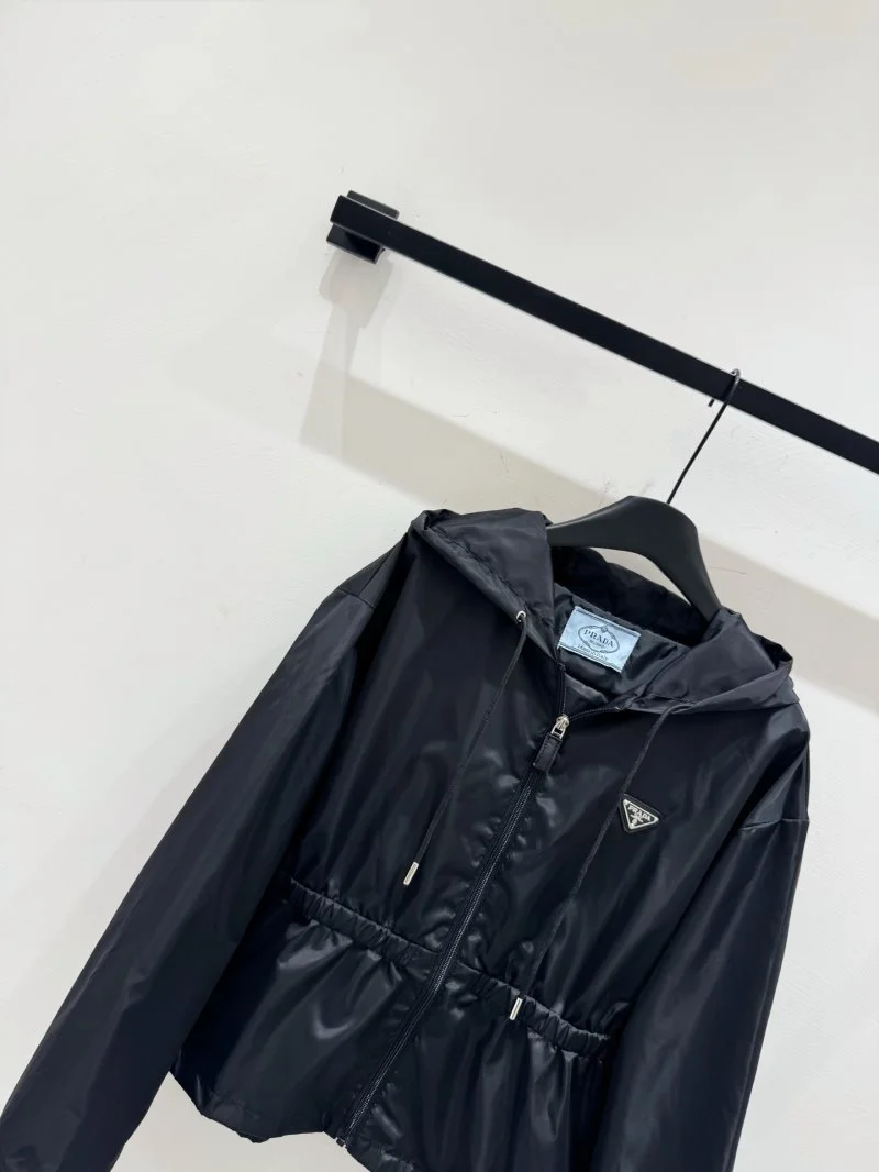 Prada Outwear Practical 166320