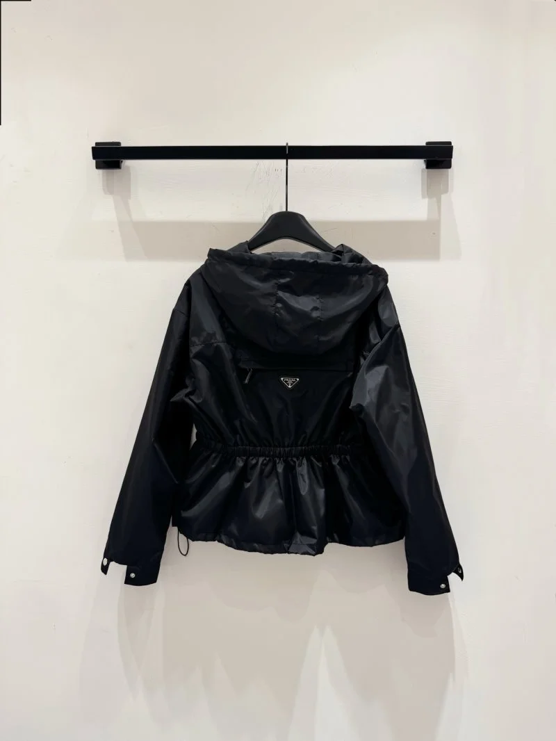 Prada Outwear Practical 166320
