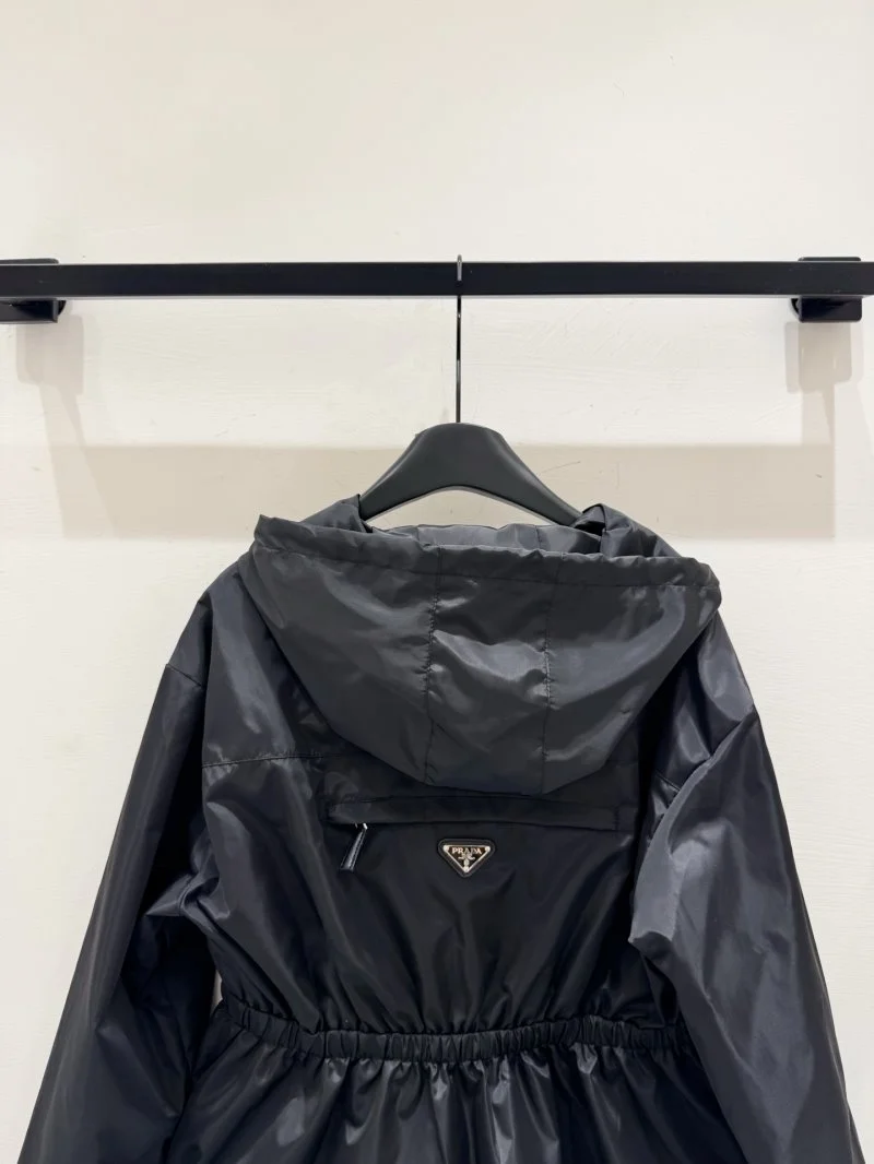 Prada Outwear Practical 166320