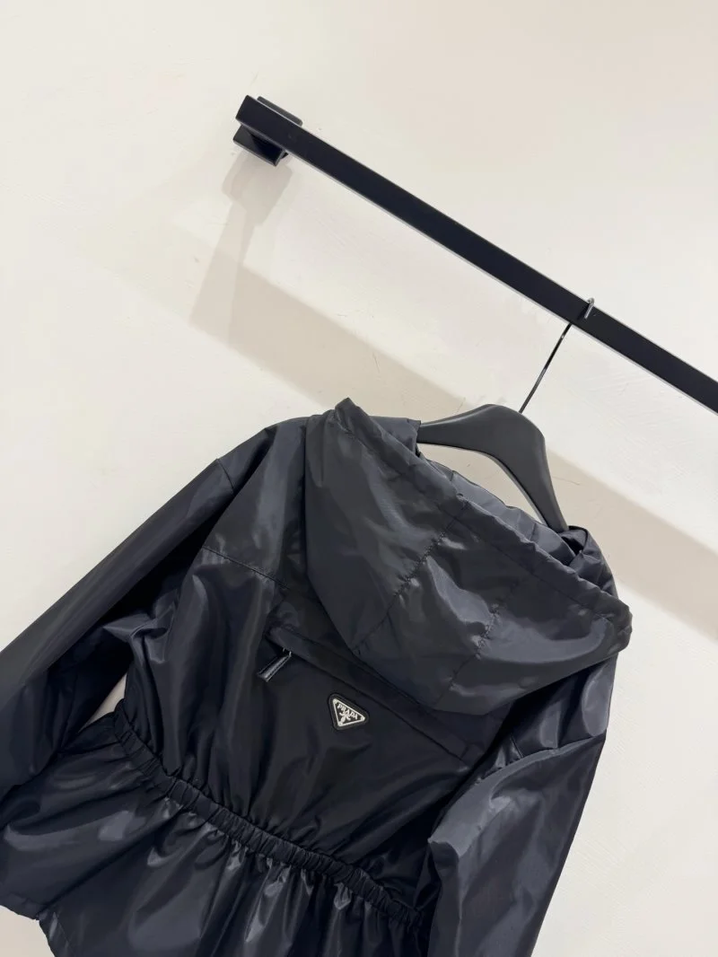 Prada Outwear Practical 166320