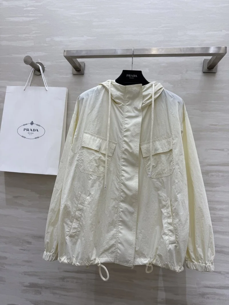 Prada Outwear OdorResistant 166321