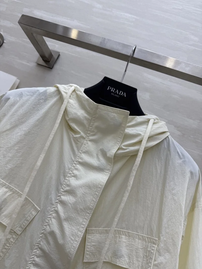 Prada Outwear OdorResistant 166321
