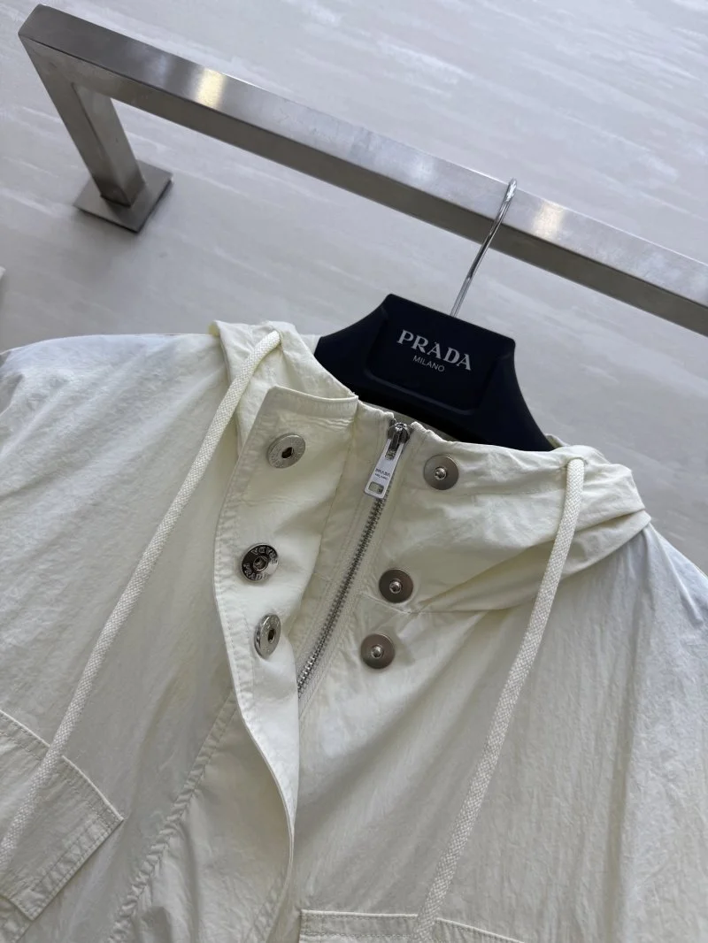 Prada Outwear OdorResistant 166321
