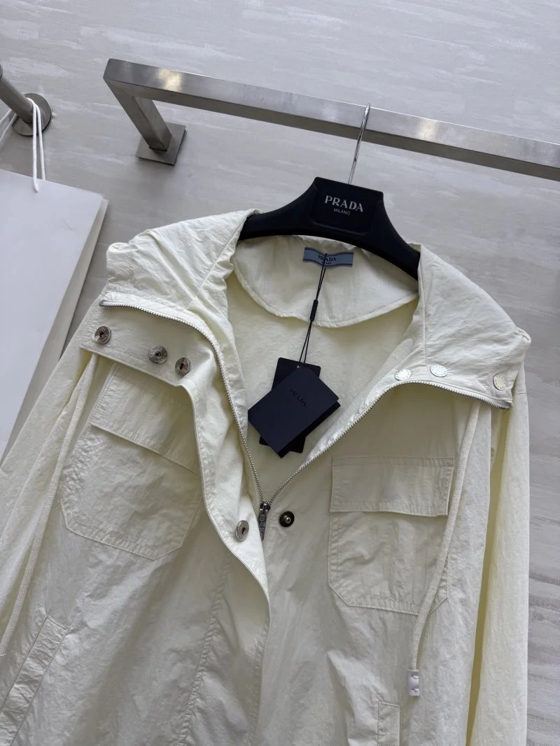 Prada Outwear OdorResistant 166321