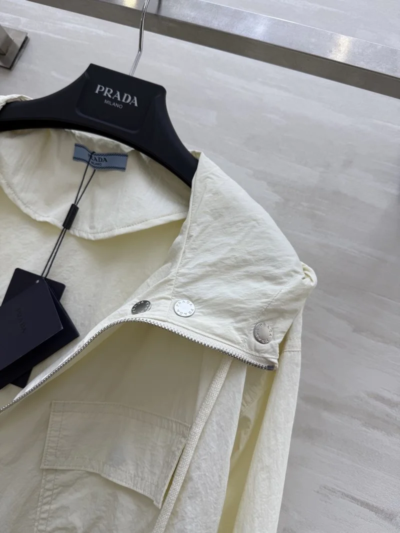 Prada Outwear OdorResistant 166321
