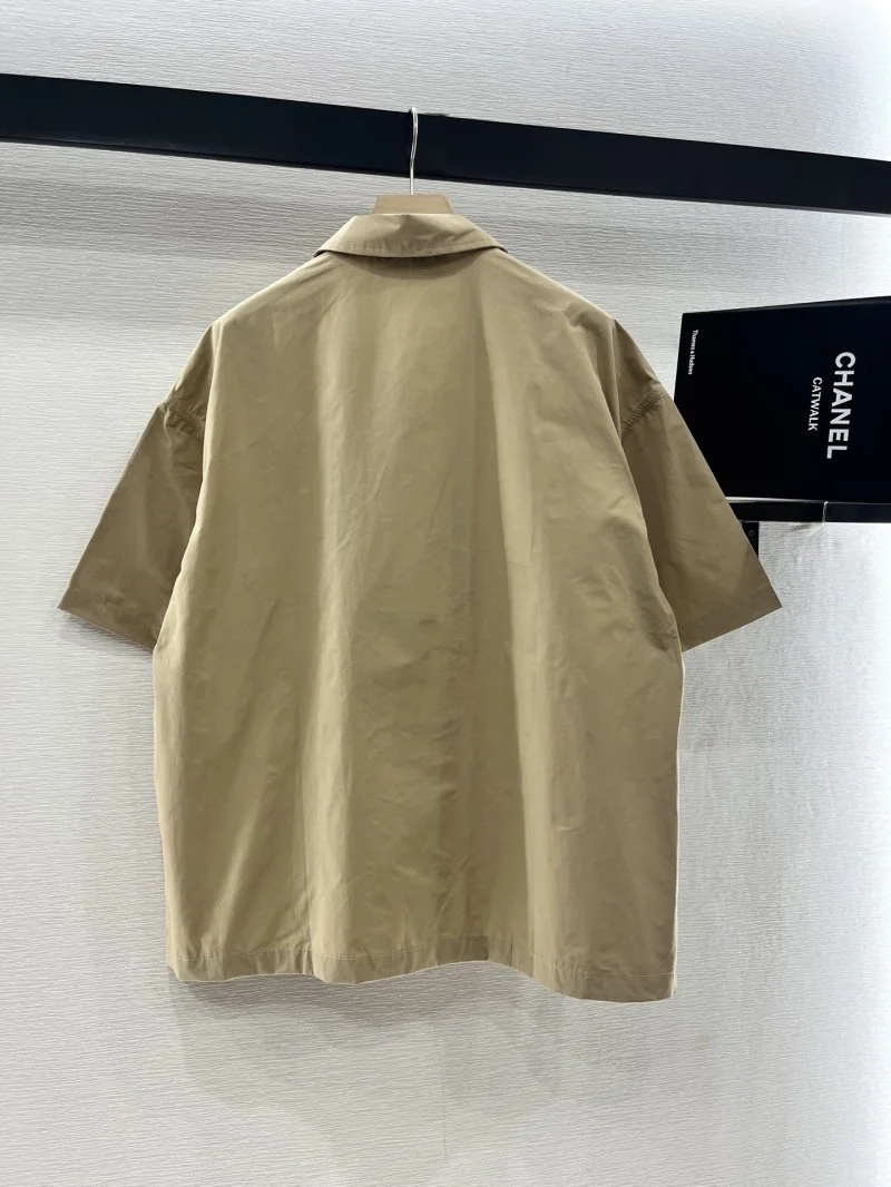 Prada Outwear Stylish 166319