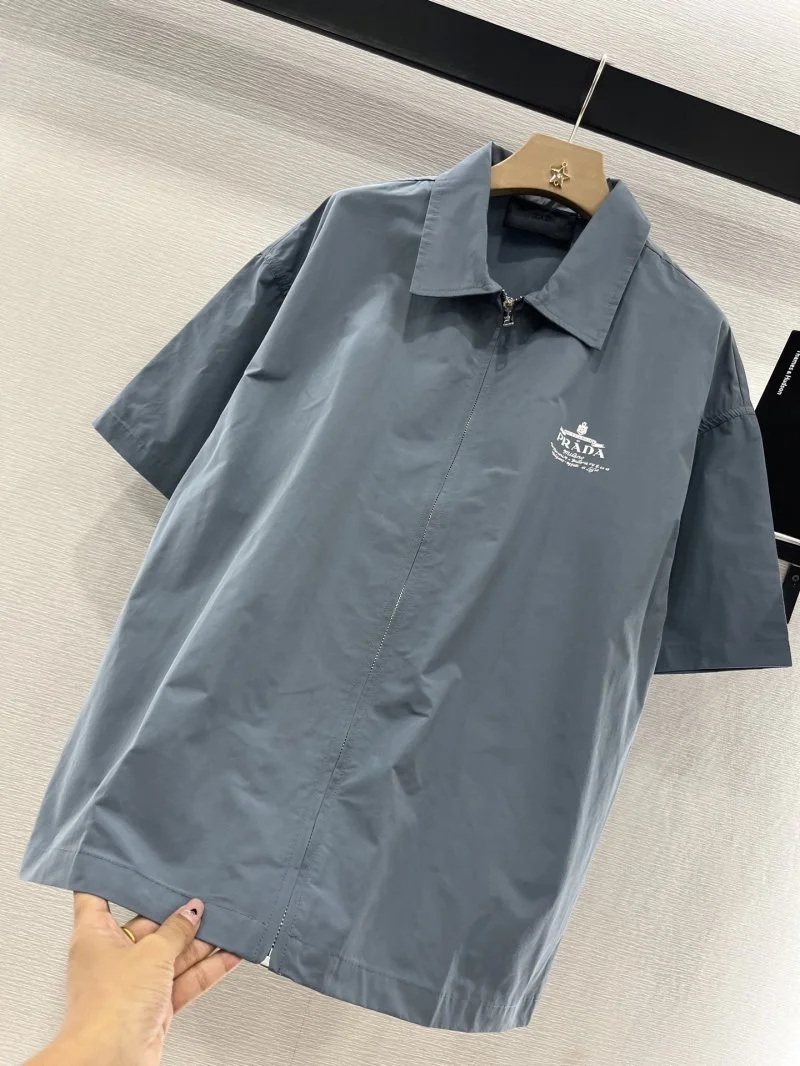 Prada Outwear Durable 166318