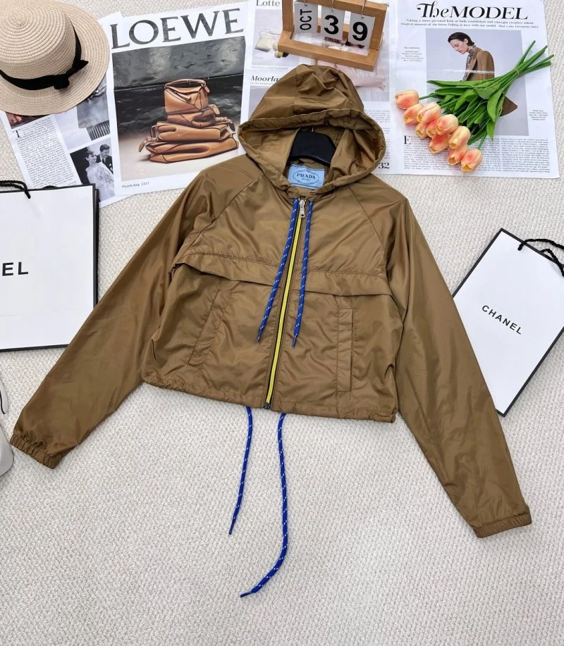 Prada Outwear Youthful 166245