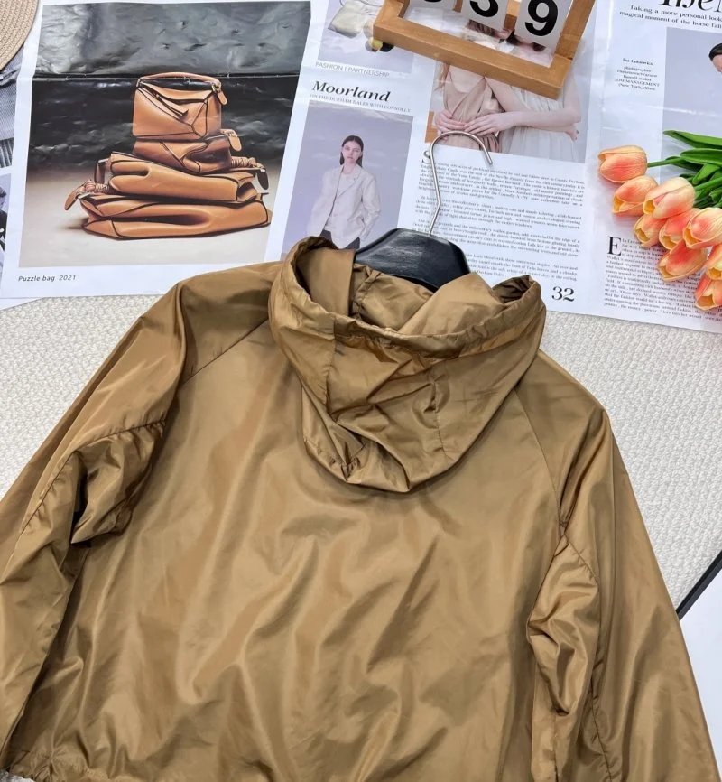 Prada Outwear Youthful 166245
