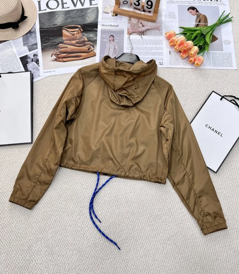 Prada Outwear Youthful 166245