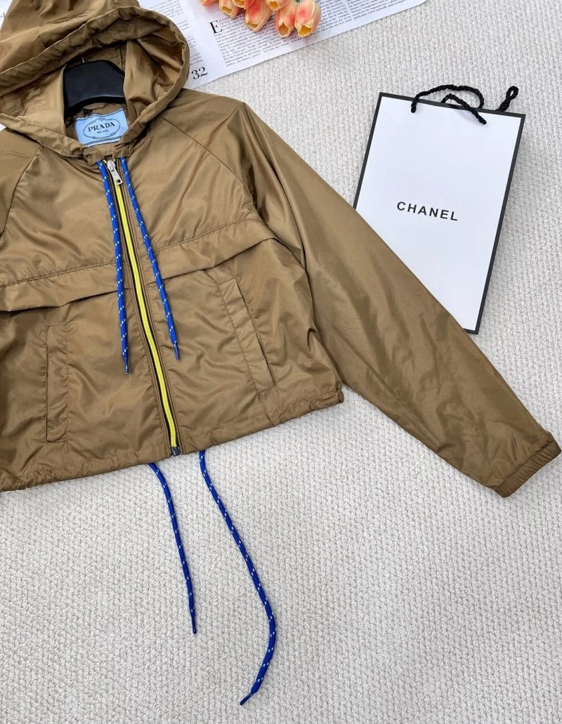 Prada Outwear Youthful 166245