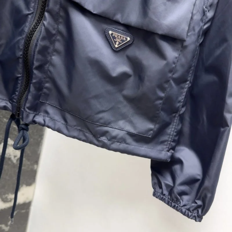 Prada Outwear Snug 166244