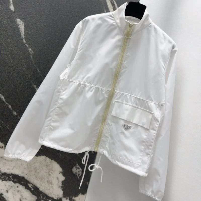 Flexible Prada Outwear 166322