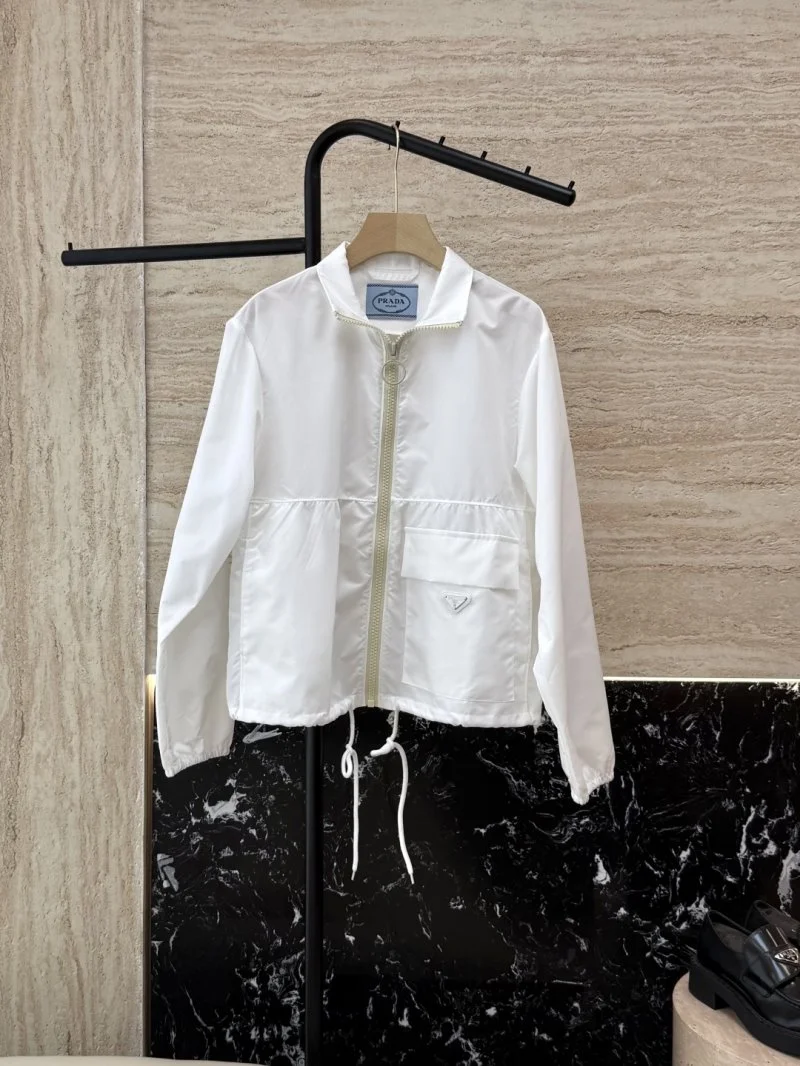 Prada Outwear Efficient 166239