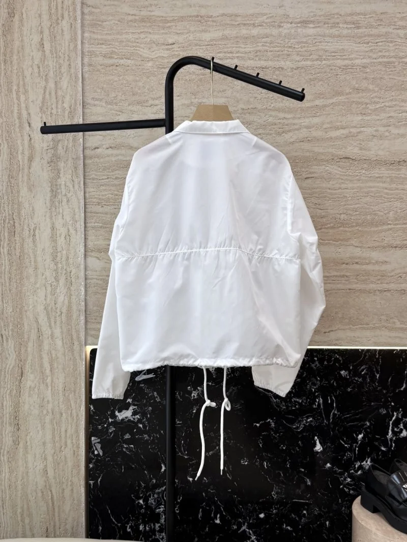 Prada Outwear Efficient 166239