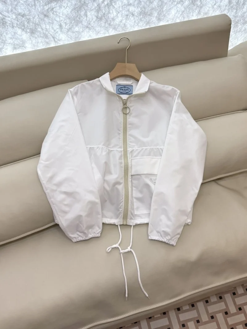 Prada Outwear Efficient 166239