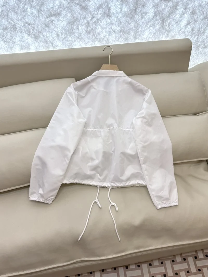 Prada Outwear Efficient 166239