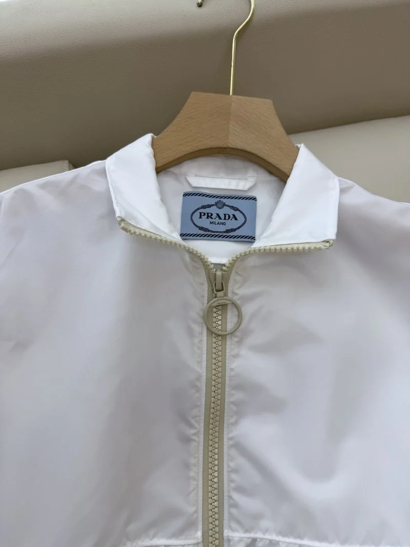 Prada Outwear Efficient 166239