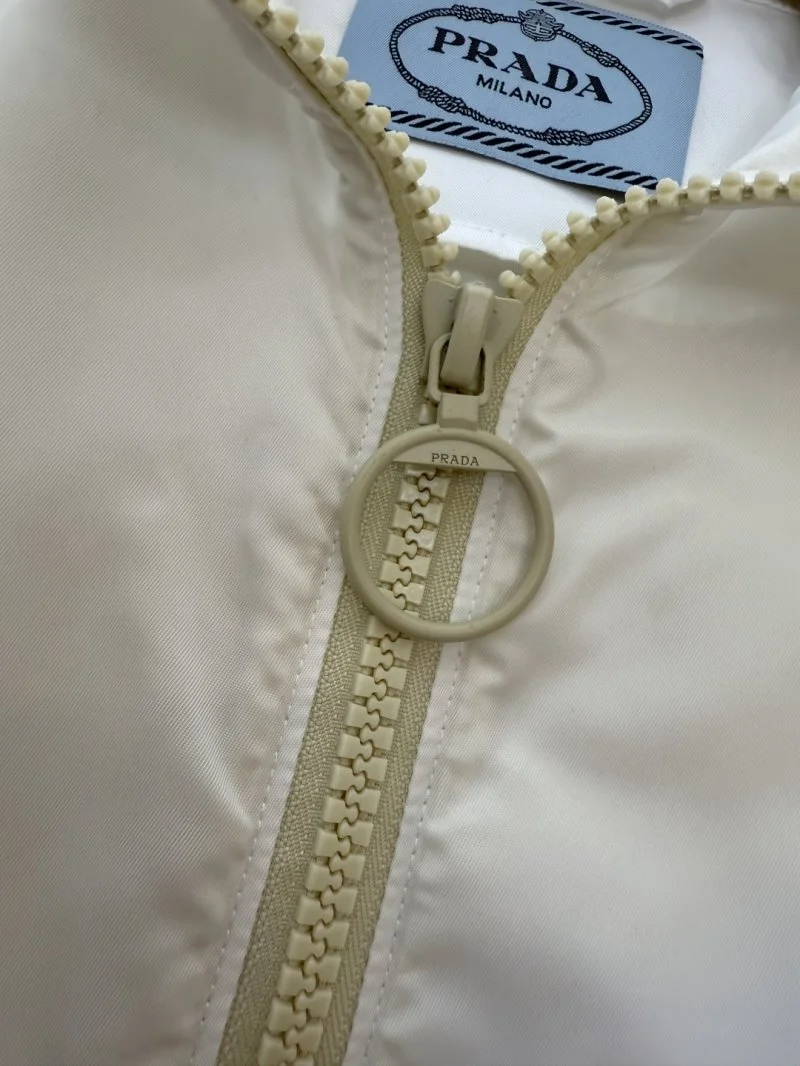 Prada Outwear Efficient 166239