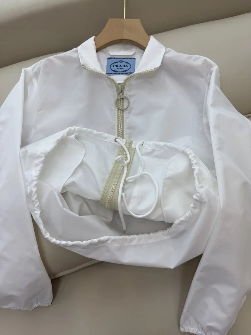 Prada Outwear Efficient 166239