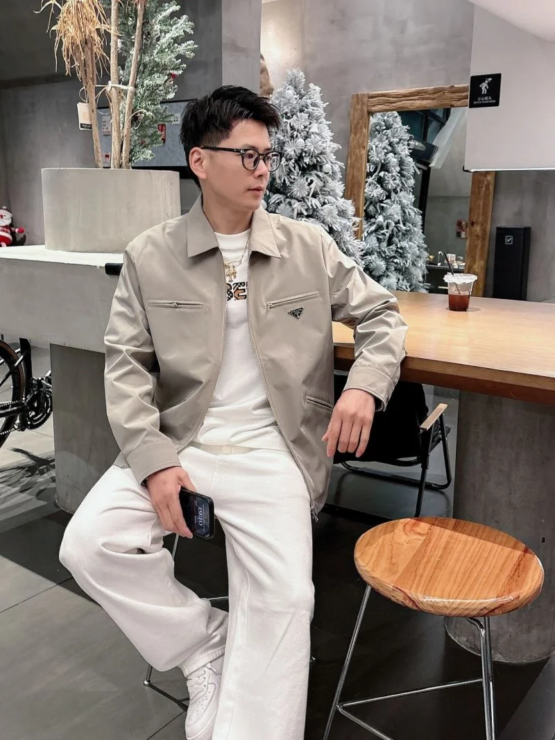 TravelReady Prada Outwear 168193