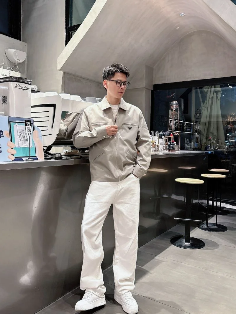 TravelReady Prada Outwear 168193