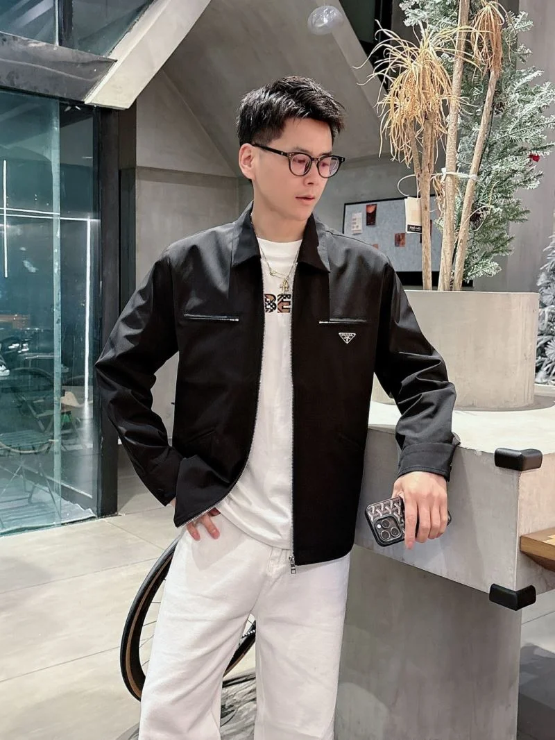 Prada Outwear TravelReady 168207