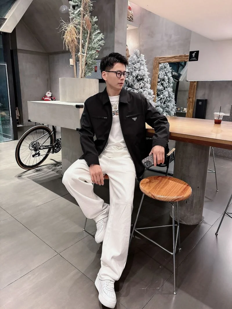 Prada Outwear TravelReady 168207