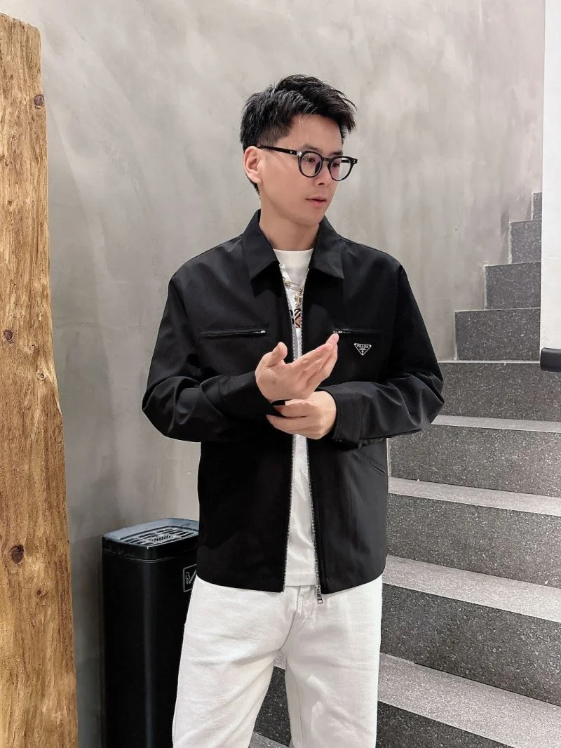 Prada Outwear TravelReady 168207