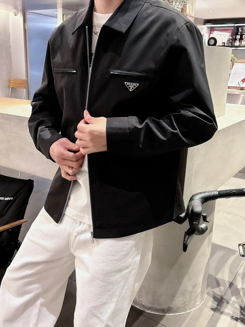 Prada Outwear TravelReady 168207