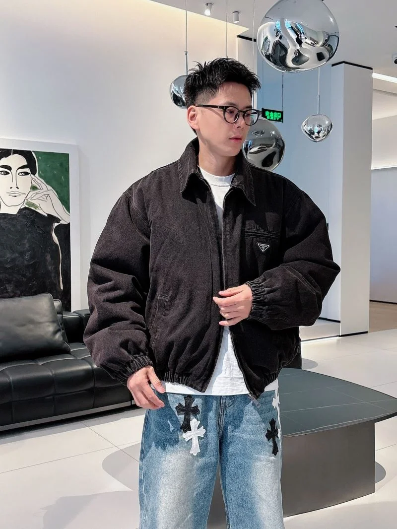 Efficient Prada Outwear 168196