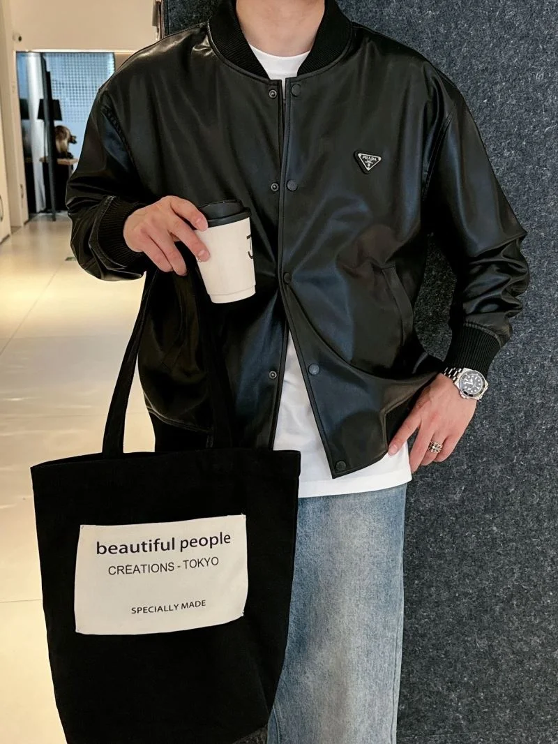 ZipUp Prada Outwear 168209