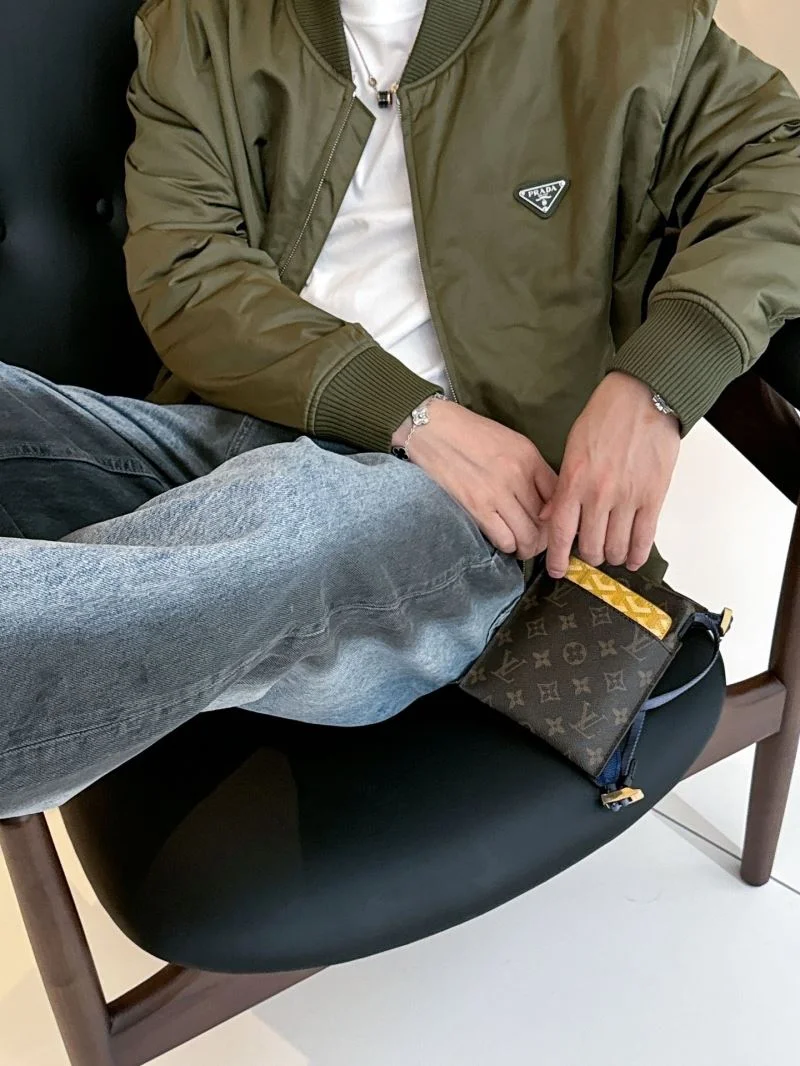 Sustainable Prada Outwear 168239