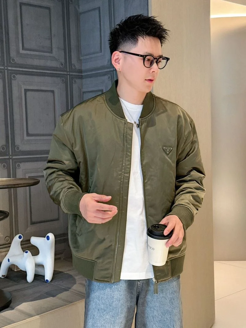 Sustainable Prada Outwear 168239