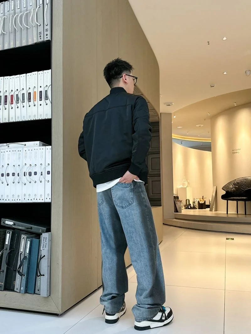 Prada Outwear Attractive 168190