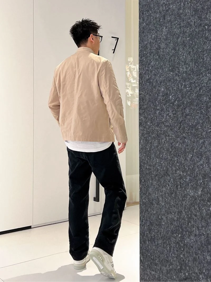 Prada Outwear Seasonal 168188