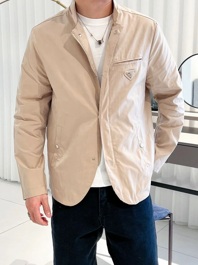 Prada Outwear Seasonal 168188