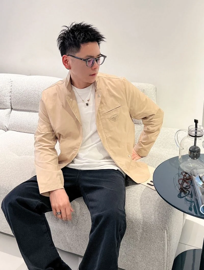 Prada Outwear Seasonal 168188