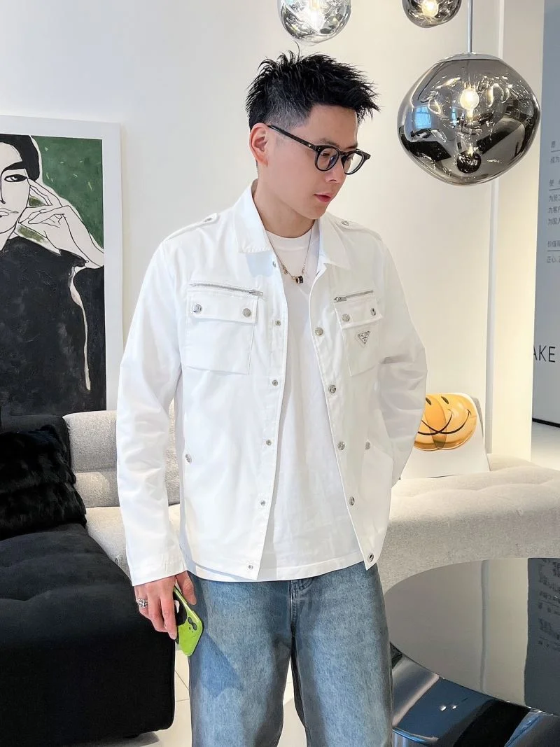 ComfortFit Prada Outwear 168204