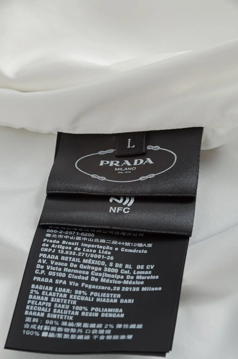 Prada Outwear Premium 168184