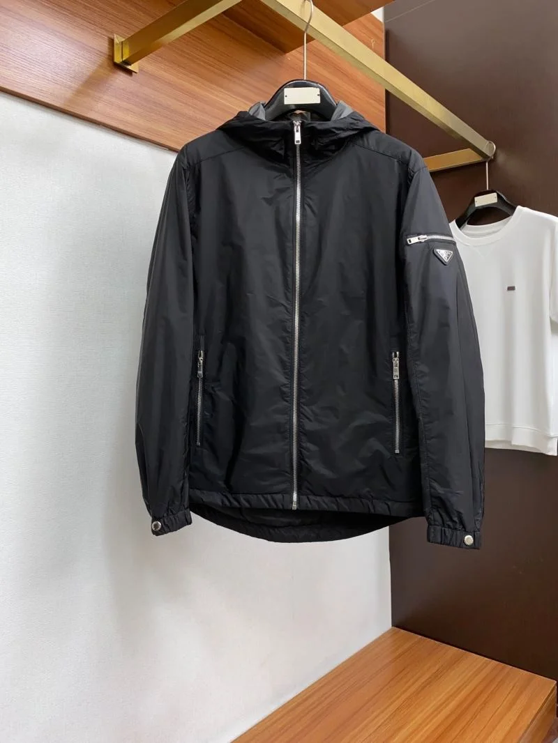 Prada Outwear TopPick 168177