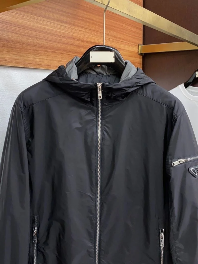 Prada Outwear TopPick 168177