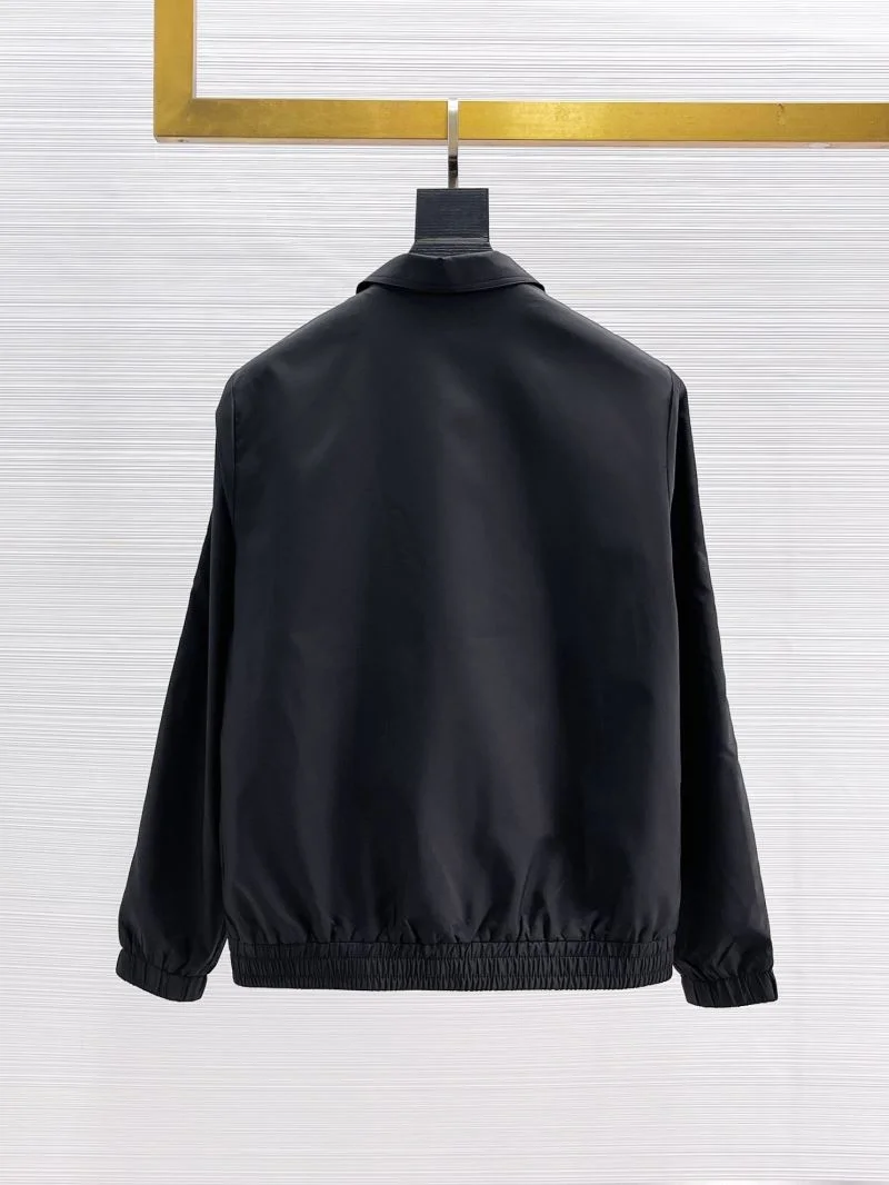 Versatile Prada Outwear 168174