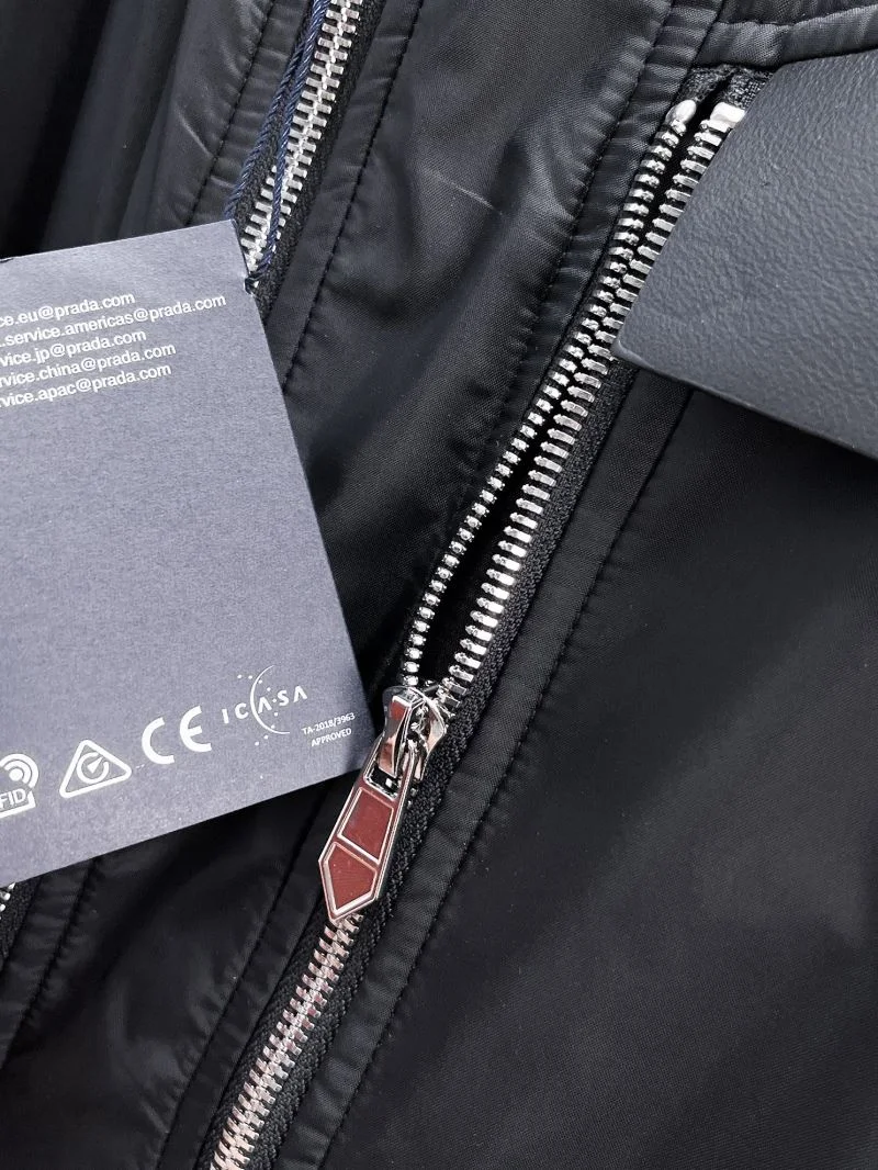 Prada Outwear ZeroBulk 168165