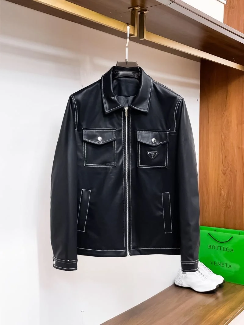 Prada Outwear MoistureWicking 168161