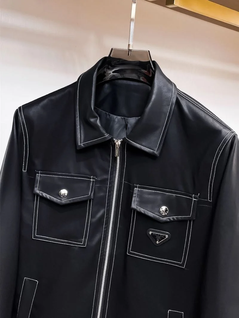 Prada Outwear MoistureWicking 168161